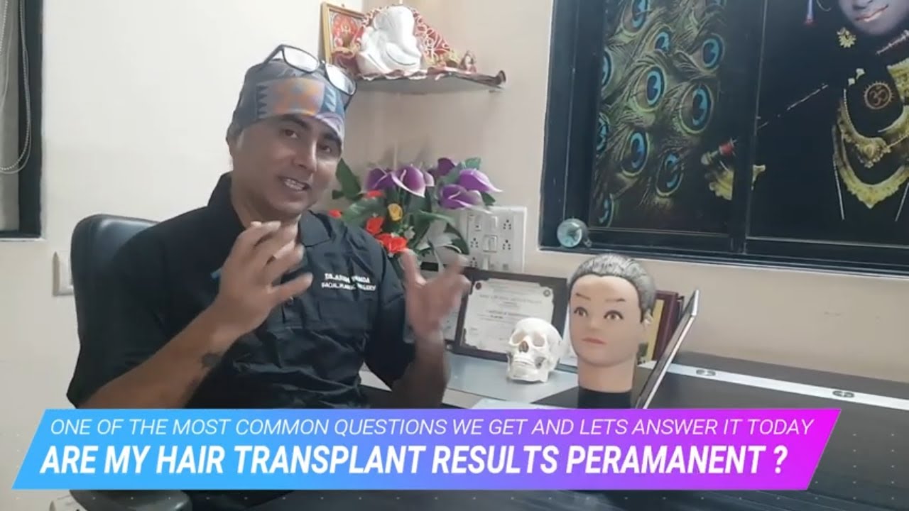 Read more about the article What is the Success Rate of Hair Transplant ? Will my Hair Fall Again after the surgery ?