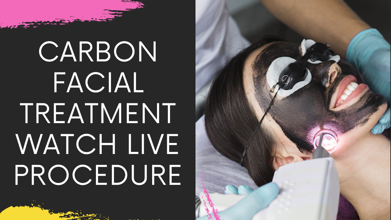 You are currently viewing Carbon Facial Treatment in Navi Mumbai