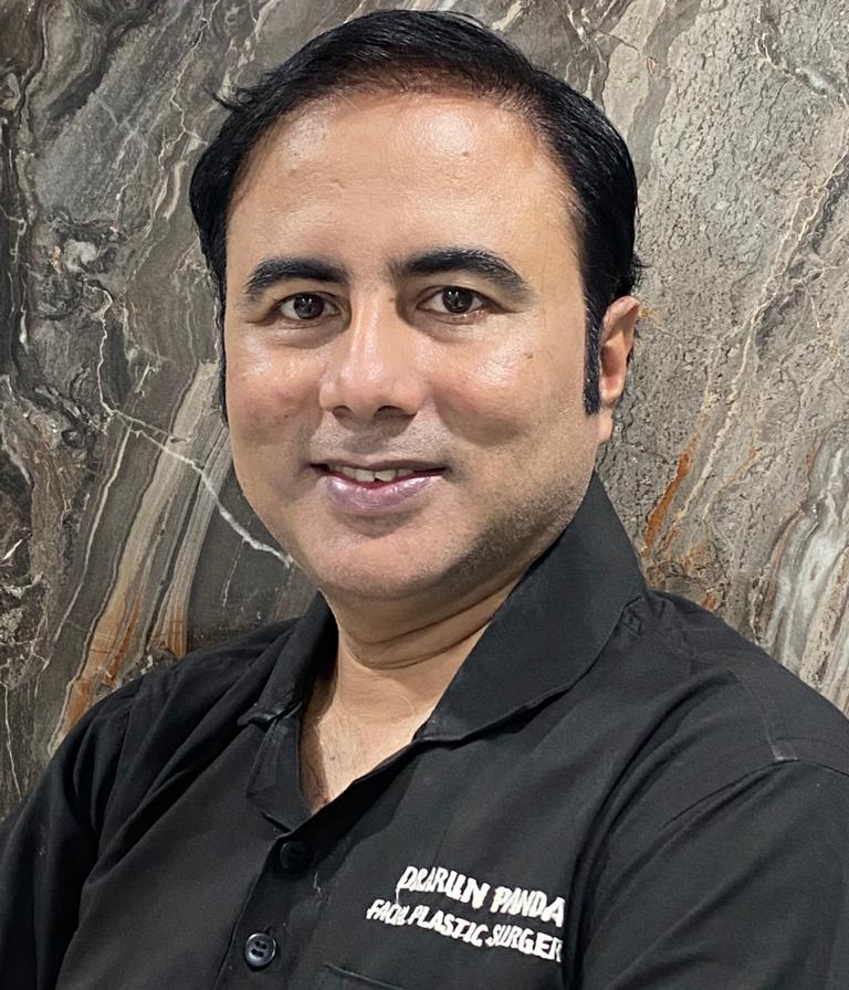 Dr Arun Panda Cosmetic, Facial Plastic and Hair Transplant Training Institute in India