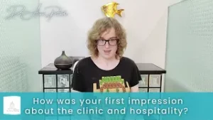 Read more about the article Patient review for Facial Feminization Surgery and Hairline enhancement surgery in Mumbai,India