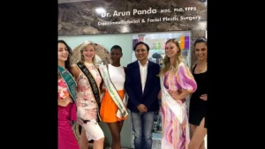 Read more about the article Miss Environment International 2023’s Visit our Clinic: Celebrating Beauty & Sustainability